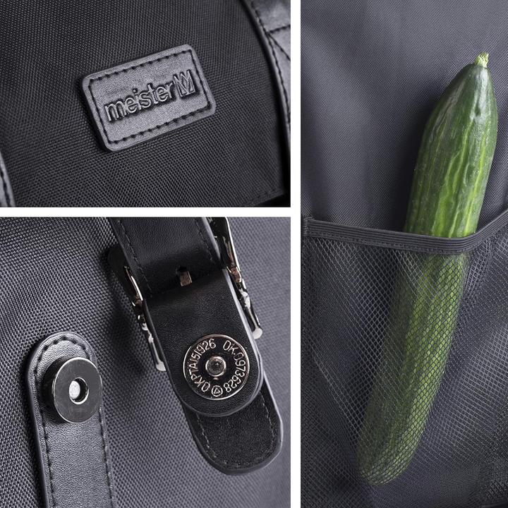 Actual product image Meister Einkaufstrolley & Rucksack-Kombination