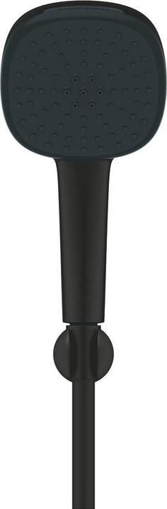 Produktbild Grohe Vitalio Comfort 110 QuickFix Wandhalterset, kleben oder bohren, wassersparend, 2 Strahlarten, mattsc