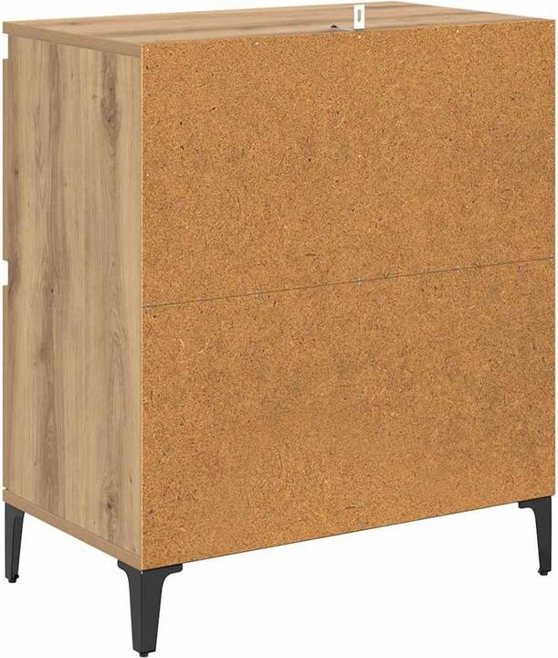 Image du produit vidaXL Sideboard-Möbel (35 x 60 x 70 cm)