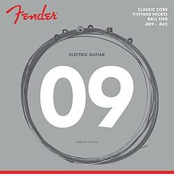 Actual product image Fender 155L Cl. Core Nickel/Ball 009/042