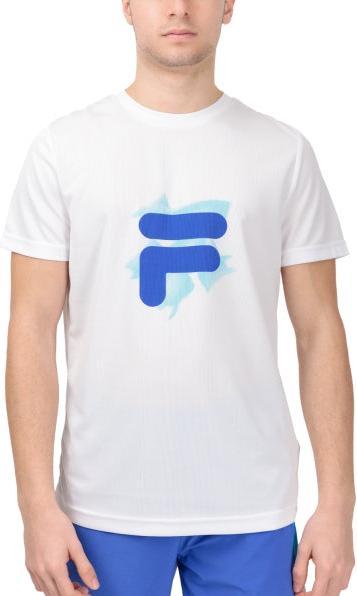Image du produit FILA T-Shirt Till White Man (XL)