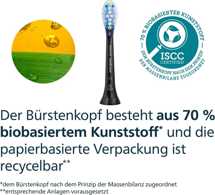 Image du produit Philips Sonicare C3 Premium Plaque Defence (2 x)