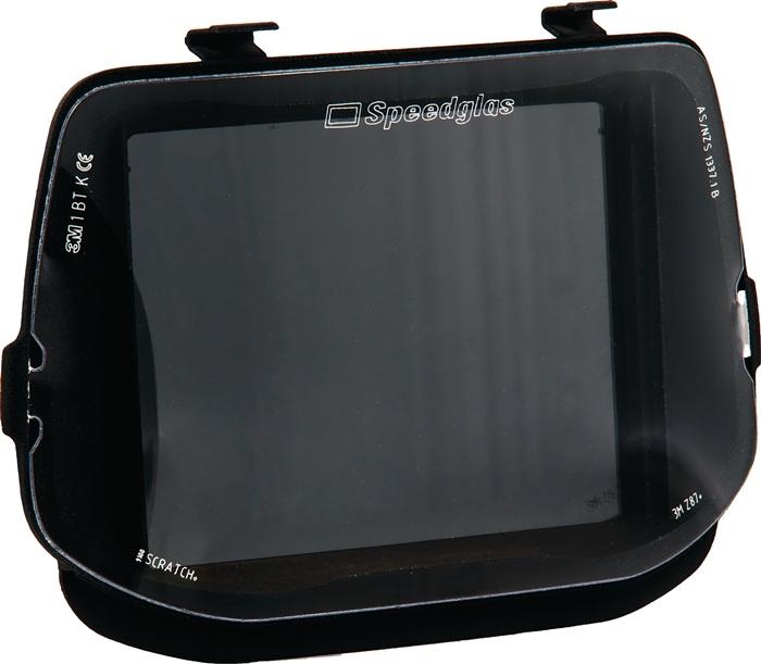 Actual product image SpeedGlas Automatic welding filter series G5 (Hearing protection replacement pads)