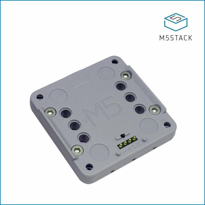 M5Stack Base di ricarica M5GO/FIRE, Scheda + Kit di sviluppo