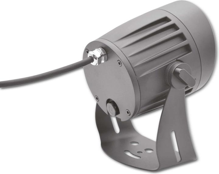 Produktbild Eurolite LED Outdoor Spot 18W WW mit Erdspiess (18 W, LED)