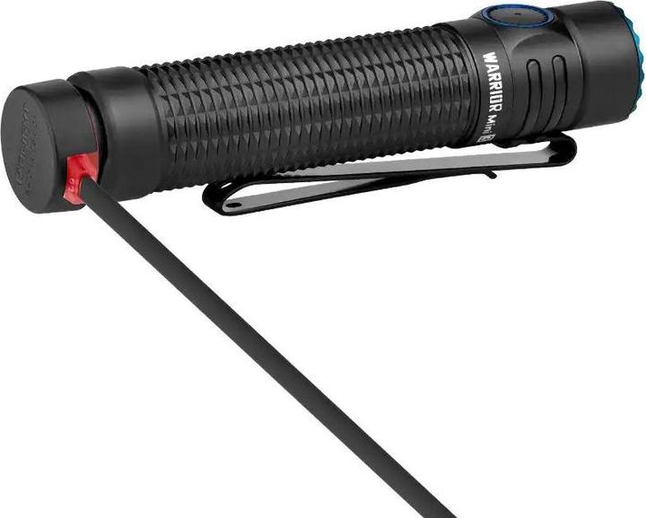 Actual product image Olight Warrior Mini 3 (11.10 cm, 1750 lm)