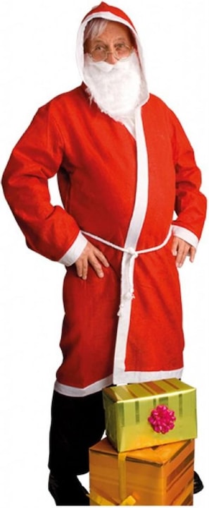 Nikolaus Nikolausmantel (One Size)
