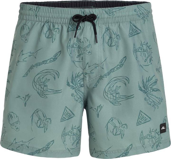 O'Neill MIX & MATCH CALI PRINT 15" SWIM SHORTS