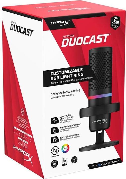 Actual product image HyperX DuoCast (4P5E2AA)