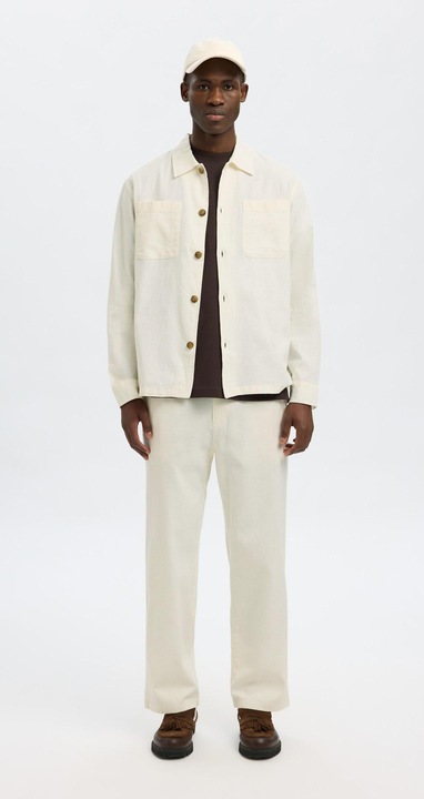 Produktbild Selected Homme Langarm Overshirt (M)