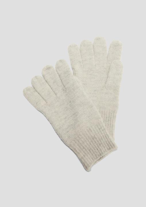 Produktbild s.Oliver Handschuhe Fingerhandschuhe in Feinstrick (One Size)