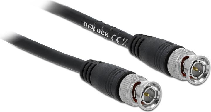 Delock Bnc — Bnc (Antennendose)