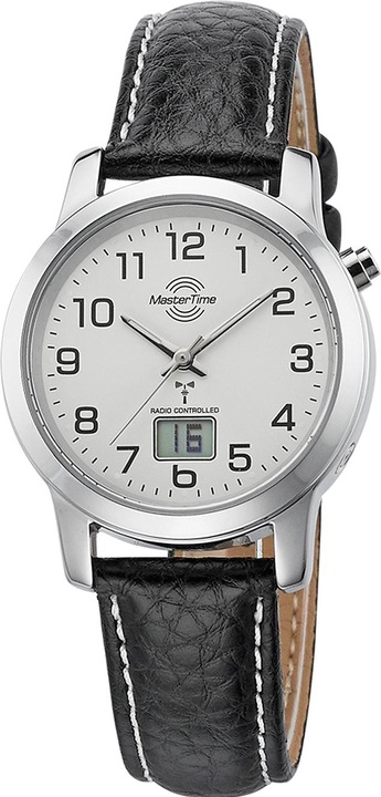 Image du produit Master Time MTLA-10295-12L Funk Basic Series Femmes 34mm 3ATM (Montre analogique, Montre numérique, Montre radio-pilotée, 34 mm)
