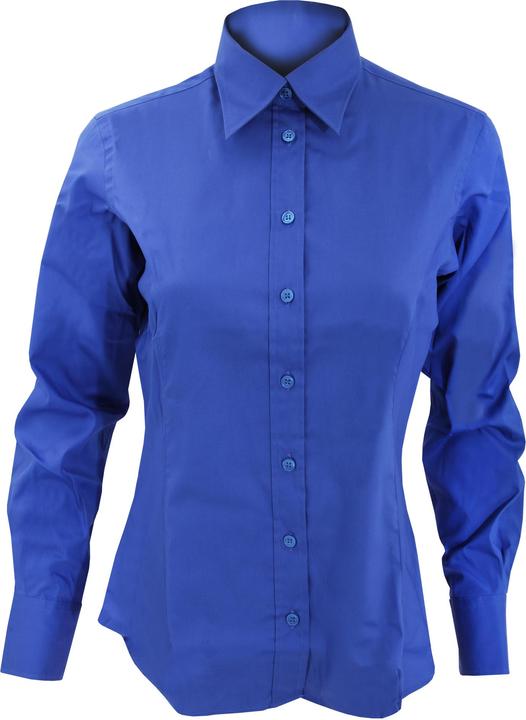 Produktbild Kustom Kit Corporate Oxford Bluse Langarm (40)