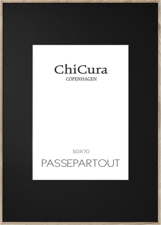 Actual product image ChiCura Passepartout (A4)