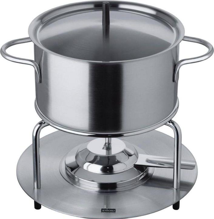 Aragona (Fonduta Bourguignonne, Fondue Chinoise)