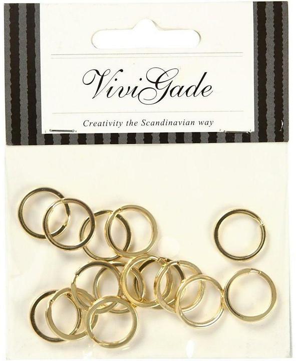 Actual product image Creativ Company Split ring 15 mm