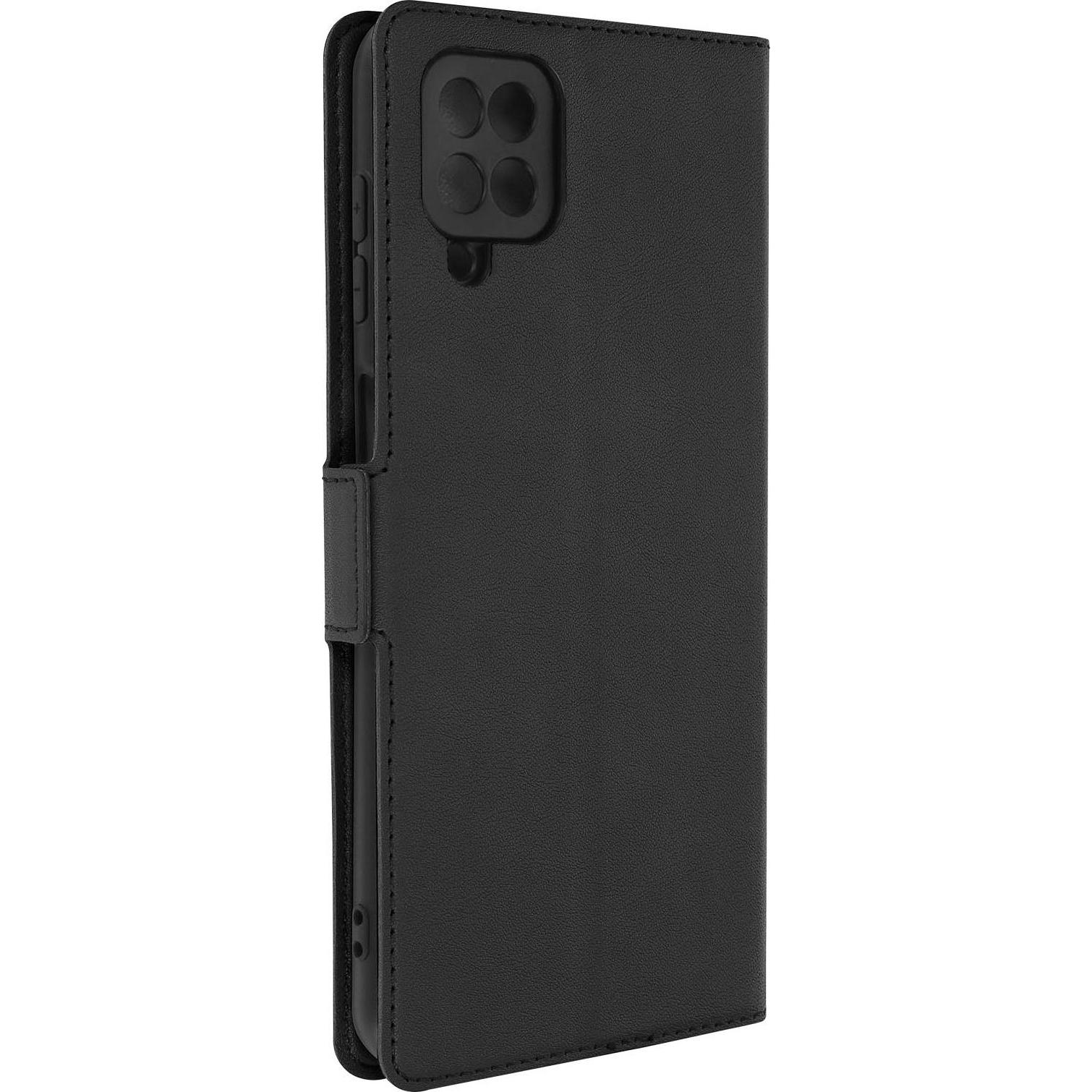 Thumbnail - Avizar Volt Series (Samsung Galaxy A12), Smartphone Hülle, Schwarz
