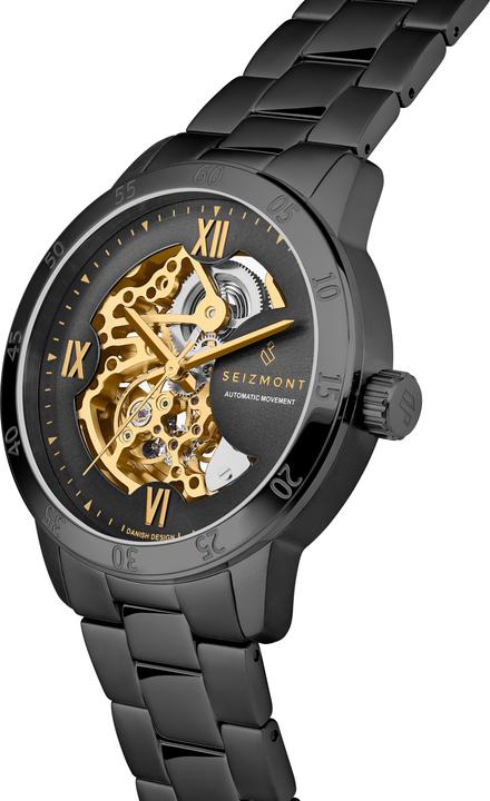 Produktbild Seizmont Dante II (Analoguhr, 44 mm)