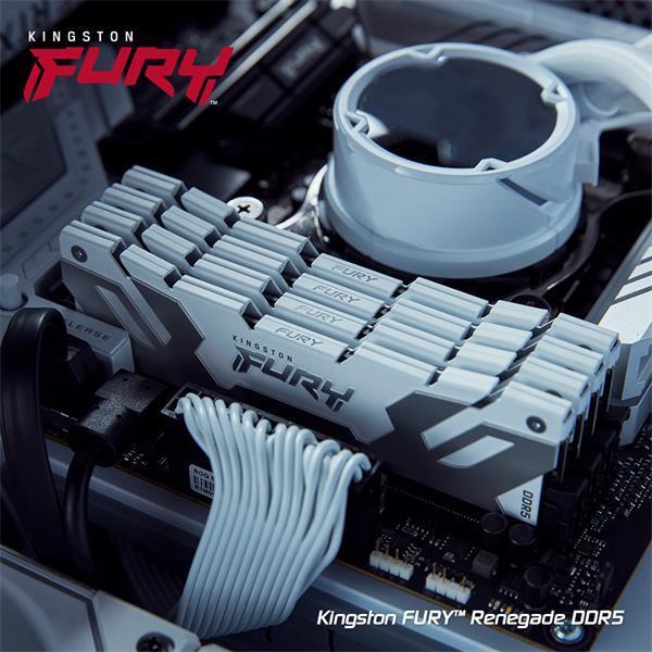 Image du produit Kingston FURY Renegade (2 x 48 Go, 6400 MHz, RAM DDR5, DIMM)
