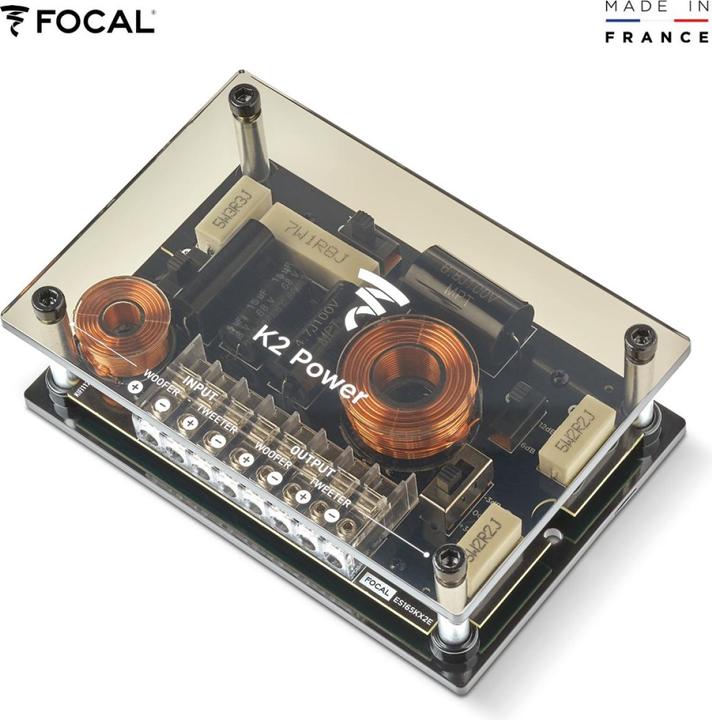 Produktbild Focal ES 165 KX2E (240 W, 16.50 cm)