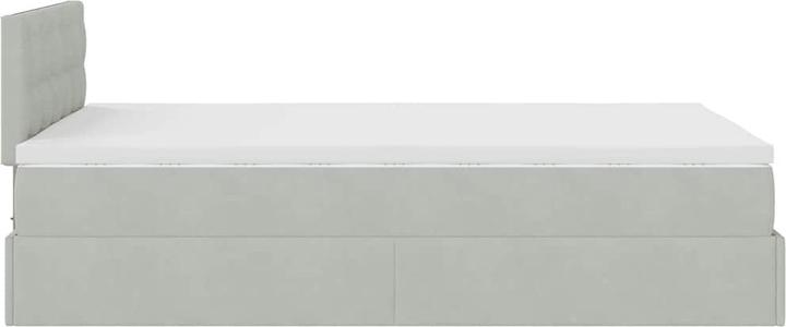 Image du produit vidaXL Ottoman-Bett (120 x 200 cm)