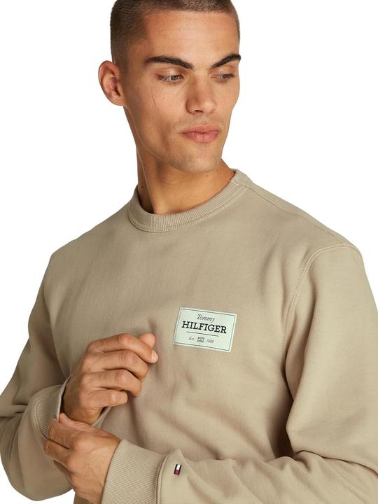 Produktbild Tommy Hilfiger Monotype Label Sweatshirt (M)