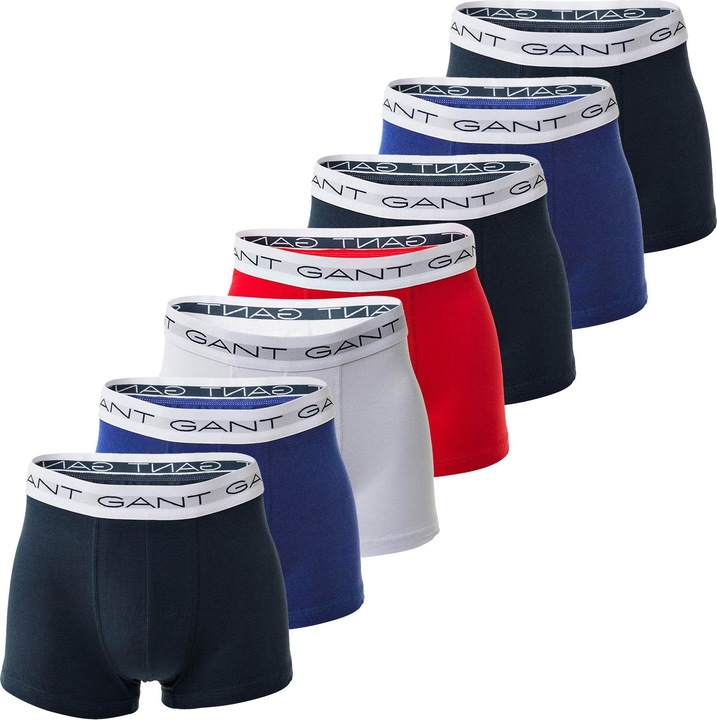 Produktbild GANT Trunk 7-Pack (XL, 7er Pack)