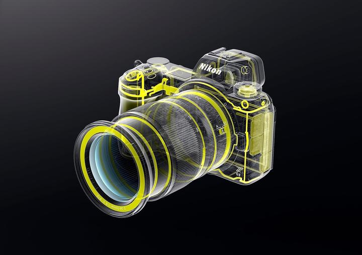 Image du produit Nikon Z6 II Kit (24 - 70 mm, 24.50 Mpx, Plein format)