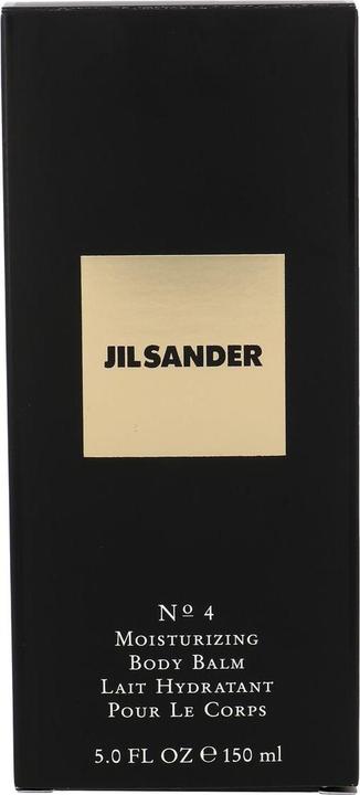 Produktbild Jil Sander No 4 (Körpercreme, 150 ml)