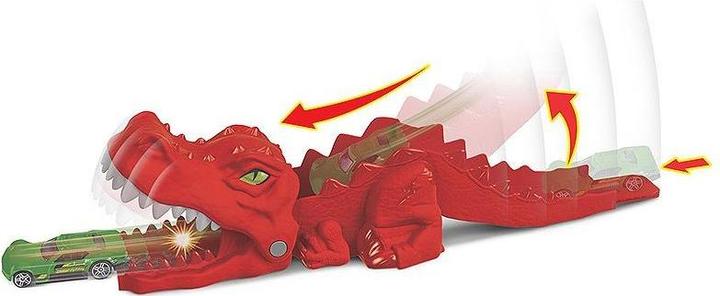 Hot Wheels City Track Launchers