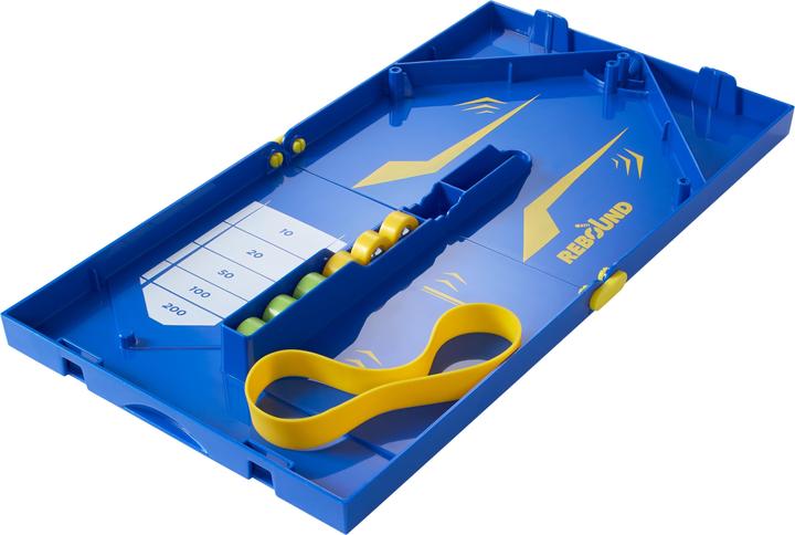 Actual product image Mattel Games Compact rebound (German, French, Multilingual, Italian, English)