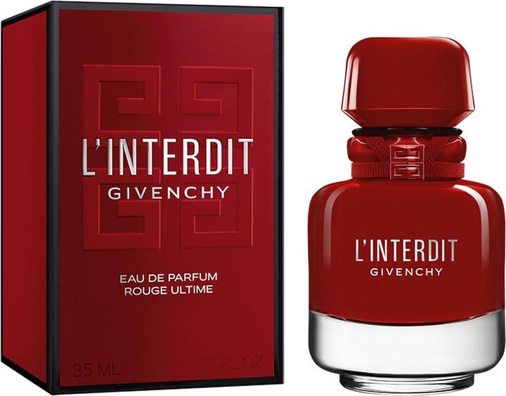 Actual product image Givenchy L'Interdit (Eau de parfum, 35 ml)