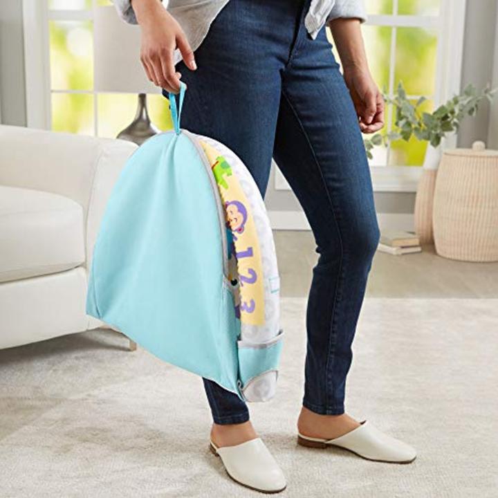 Image du produit Fisher-Price Tapis des Animaux