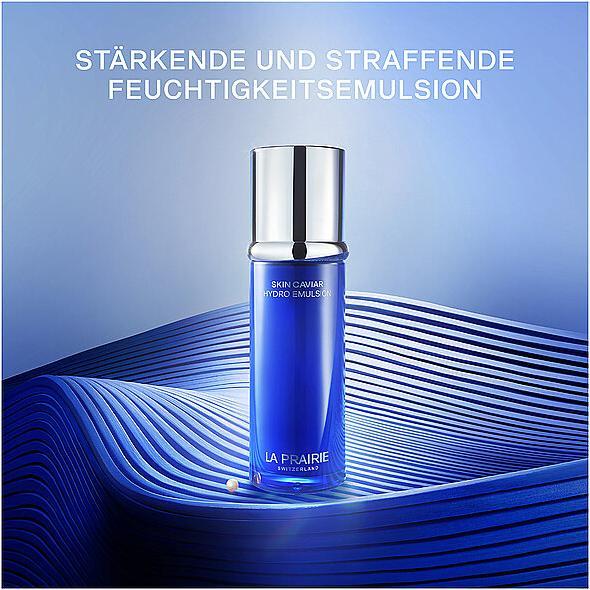Actual product image La Prairie Skin Caviar Hydro Emulsion VW INT (Cleansing lotion, 70 ml)