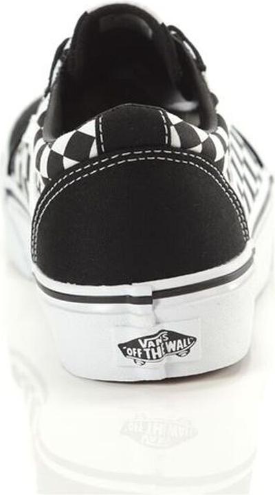 Image du produit Vans Jungen Sneaker Ward Platform Schwarz (33)
