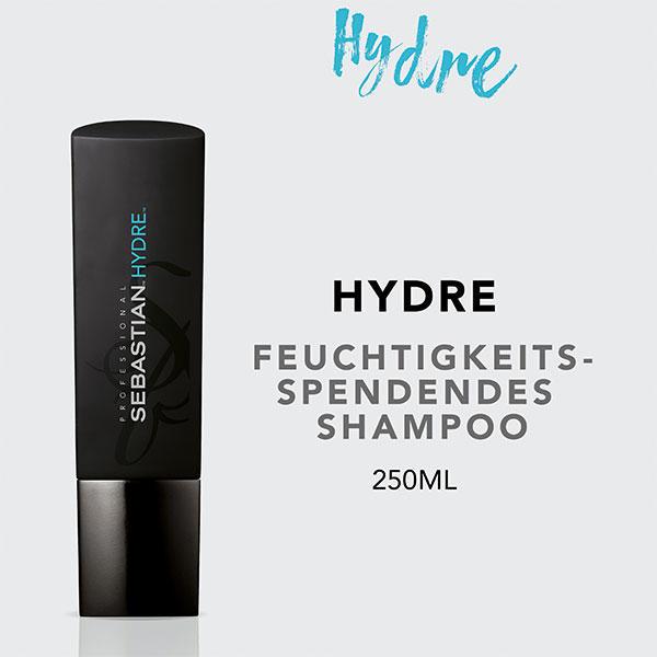 Produktbild Sebastian Hydre (250 ml, Flüssiges Shampoo)