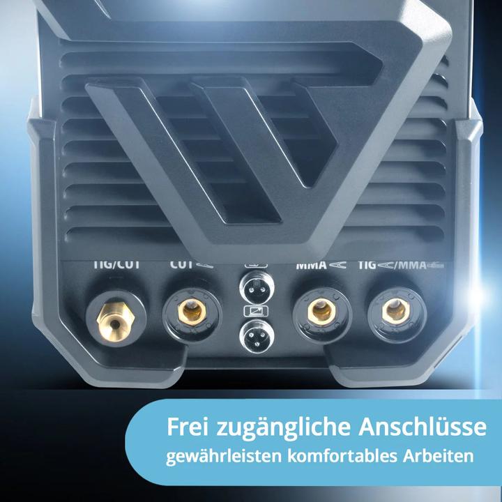Produktbild Stahlwerk AC/DC WIG 200 Puls