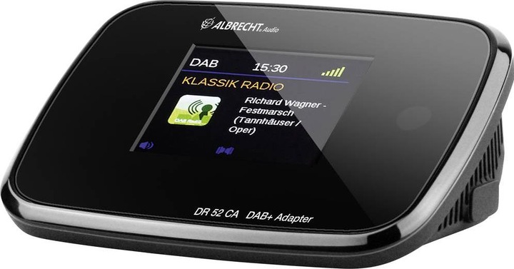 Image du produit Albrecht Dr 52 Ca (Tuner radio)