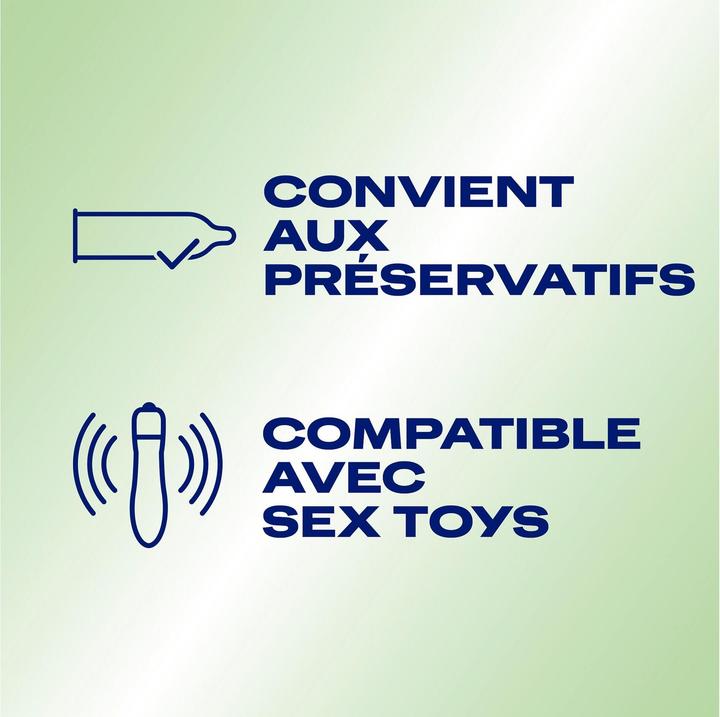 Actual product image Durex Naturals (100 ml)