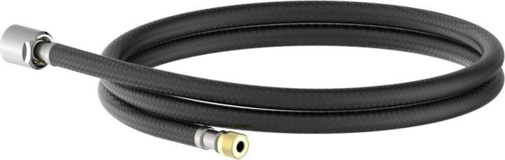 Magni Geschirrbrauseschlauch 150 cm, Schwarz, 1/2" x M15AG (150 cm)
