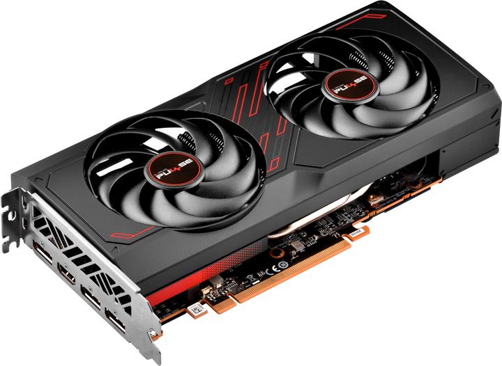 Sapphire PULSE AMD RADEON RX 7600 (8 GB)