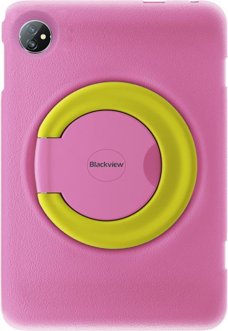 Immagine prodotto iGet BLACKVIEW TAB G8 Kids Rosa - 10,1" HD+ IPS/800x1280/Quad-core/4GB+128GB/6 580 mAh/Android 12/U (4G, 10.10", 128 GB, Pink)