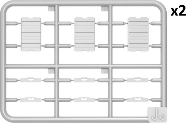 Actual product image 1:35 Fig. baker with market cart (2)