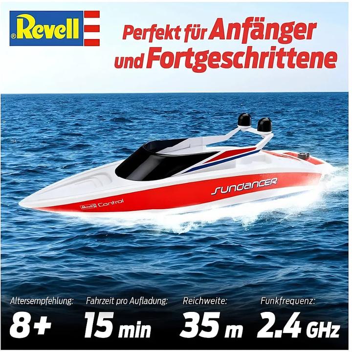 Image du produit Revell Sundancer