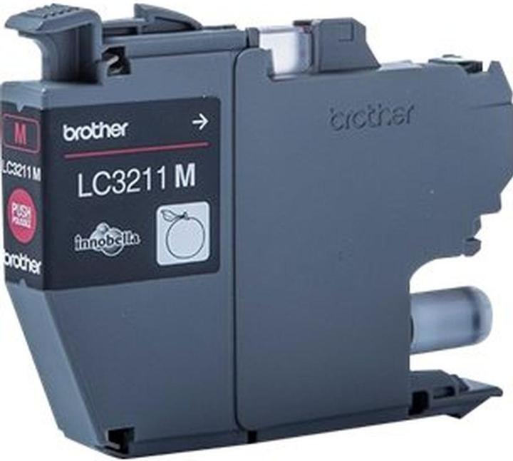 Actual product image Brother Lc-3211m (M)