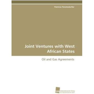 Joint Ventures with West African States, Fachbücher