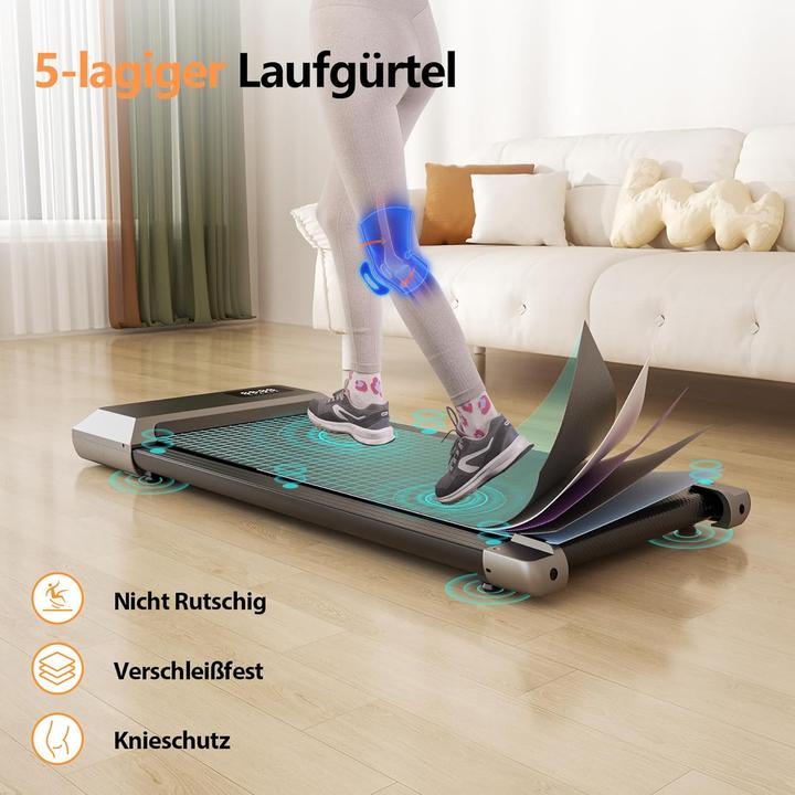 Image du produit Superun Walking Pad mit Steigung & App-Steuerung