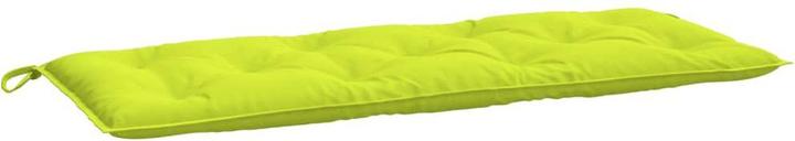 Actual product image vidaXL Garden bench cushion O x ford fabric (120 x 50 x 7 cm)