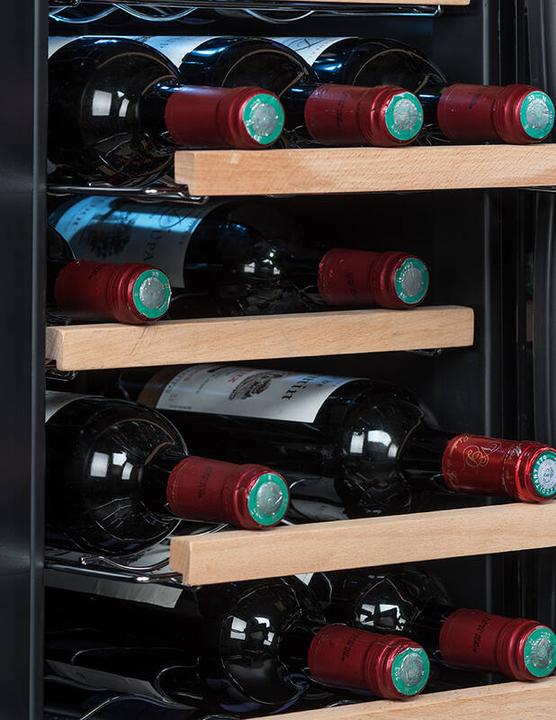 Image du produit Climadiff Weinkühlschrank CUVEE18 Freistehend, 1 Zone, 18 Flaschen